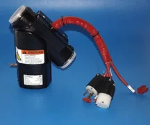 NEW AMAT Inficon VIP040-Z Heated Inline Valve 88W L1-9496 Balzers 0190-08899