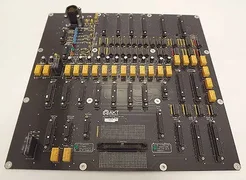 NEW AMAT Mainframe Secondary Distribution 0100-71310 Slit Valve Control PCB Assy