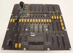 NEW AMAT Mainframe Secondary Distribution 0100-71310 Slit Valve Control PCB Assy