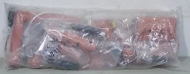 NEW AMAT PN: 0242-48339 Heater/Insulation Jacket Line Kit