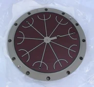 NEW AMAT POLYMIDE ESC 8” Electro Static Chuck DPS Metal 200mm 0020-39087