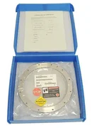 NEW AMAT Retaining Ring 200mm / 8&quot; Titan II Head 0041-61611 Mirra CMP / Sealed