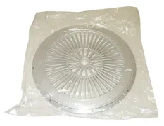 NEW AMAT Showerhead Aluminum Liquid Shower Head 19" Diameter 0041-14076