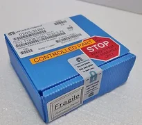 NEW APPLIED MATERIALS 0200-35291 PLUG, INNER, GAS FEED ASSY, DPS A1 CERAMIC AMAT