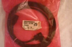 NEW APPLIED MATERIALS - 0620-01189 - CABLE ASSY FREE SHIPPING 