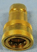 NEW APPLIED MATERIALS FITTINGS  3300-01237  HOSE COUPLING  ARC6403-02R  