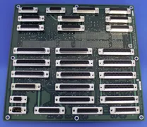 NEW APPLIED MATERIALS PCB, MAINFRAME SIDE I/O PANEL 0100-00280