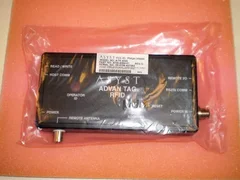 *NEW* ASYST ATR-9000 9700-6584-01 ADVANTAG RFID READER