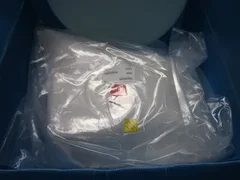  NEW Applied Materials 0010-28977 Rev 2 Lid swllb center diffuser with purg 