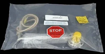 NEW Applied Materials 0010-55712 Dark Space Shield Heater Assembly Left