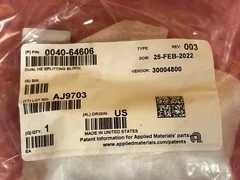 NEW Applied Materials 0040-64606