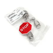 NEW Applied Materials 0050-02435 Rev. A Swagelok Weldment Line Fitting Assembly