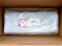 NEW Applied Materials 0090-35005 AMAT 5 Phase Driver Fan Assembly FREE SHIPPING!