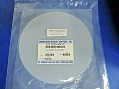 NEW Applied Materials 0200-00410 Quartz Gas distribution Plate AMAT / SEALED