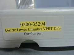 NEW Applied Materials 0200-35294 Quartz Lower Chamber VPRT DPS Centura 5200 AMAT