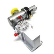 NEW Applied Materials AMAT 0010-13755 WxZ Exhaust Port Kit w/ Viton Seals