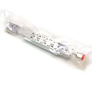 NEW Applied Materials/AMAT 0010-34025 Surface Mount Gas Valve 1/4&quot; Mounting Rail