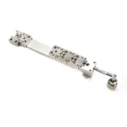 NEW Applied Materials/AMAT 0010-34051 Surface Mount Gas Valve 1/4&quot; Mounting Rail