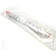 NEW Applied Materials/AMAT 0010-53674 Surface Mount Gas Valve 1/4&quot; Mounting Rail