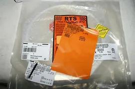 NEW Applied Materials AMAT 0020-10187 // CLAMP RING Q WINDOW 200M