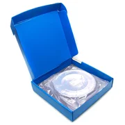 NEW Applied Materials AMAT 0020-21479 Clamping Ring 150mm/6&quot; TIW Semi-Major Flat