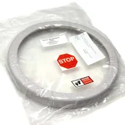 NEW Applied Materials/AMAT 0020-26396 8&quot; Lower Cover Ring 101 SST AL Arc Sprayed