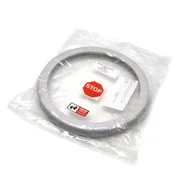 NEW Applied Materials/AMAT 0020-26396 8&quot; Lower Cover Ring 101 SST AL Arc Sprayed