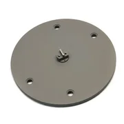 NEW Applied Materials/AMAT 0020-31086 Susceptor T2 Base 150mm, 6mm SR-BWCVD