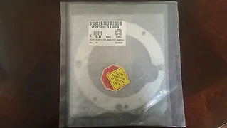 NEW Applied Materials AMAT 0020-31305 //INSERT, ALUM, OUTER, 200MM POLY, 218MM 