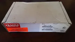 NEW Applied Materials AMAT 0021-11186 //LINER EXHAUST,NI PLATED 200 MM SUPPLIER