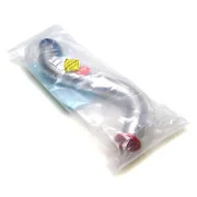 NEW Applied Materials AMAT 0050-37248 Chamber Exhaust Line NW40/NW50 S-Curve