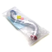 NEW Applied Materials AMAT 0050-37248 Chamber Exhaust Line NW40/NW50 S-Curve