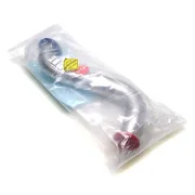 NEW Applied Materials AMAT 0050-37248 Chamber Exhaust Line NW40/NW50 S-Curve