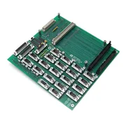 NEW Applied Materials/AMAT 0100-13025 Serial/Video Distribution PCB Board Assy.