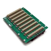 NEW Applied Materials AMAT 0100-75548 Chamber Dio Card Cage Backplane PCB Board