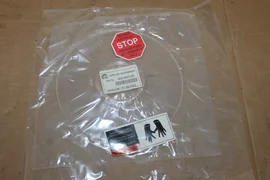 NEW Applied Materials AMAT 0200-35972 PLATE FINGER LIFT,QUARTZ HT TIN 200MM