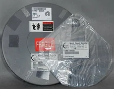 NEW Applied Materials/AMAT PN: 0200-00025 Gas Ring 8 XTAL