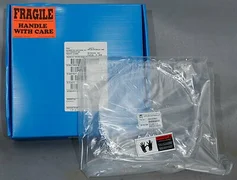 NEW Applied Materials/AMAT PN: 0200-00058 Gas Ring, Small Holes and Channels