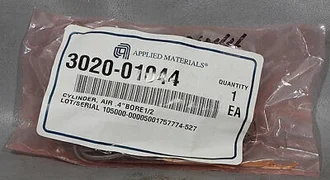 NEW Applied Materials/AMAT PN: 3020-01044 Air Cylinder, SMC NCDJPB10-050D-90