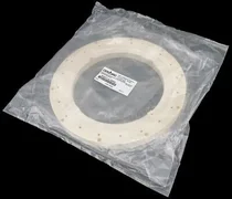 NEW Ceramic Lam Research 716-037794-004 9-1/2"ID ESC Chuck Wafer Guard Ring