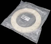 NEW Ceramic Lam Research 716-037794-004 9-1/2&quot;ID ESC Chuck Wafer Guard Ring