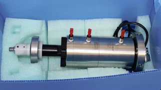 NEW Deublin 20502-50006 300mm Rotary Union AMAT Applied Materials 0010-54284