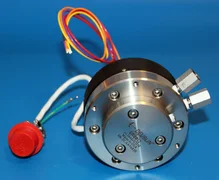 NEW Deublin SR0012 electrical Rotary Union Slip Ring Lam Research 63-386909-00