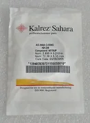 NEW Dupont Kalrez Sahara O-Ring K# 336 Compound 8575UP Novellus p/n 22-177916-00