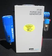 NEW FT-IR Purge Gas Generator Parker Balston Analytical Gas Systems 75-45-12VDC 