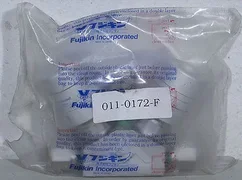 NEW Fujikin FBDV-6.35-2B3-316LP-APK Block Valve, Novellus PN: 22-048917-03