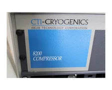 NEW HELIX CTI-CRYOGENICS 8200 COMPRESSSOR 8032550G002 WATER COOLED