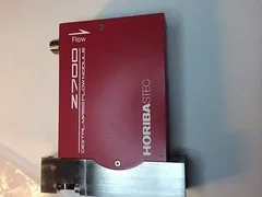 NEW HORIBA STEC SEC-Z714AGX DIGITAL MASS FLOW AMAT 0190-33207 As-Is/WARRANTY