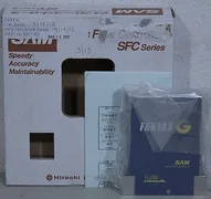 NEW Hitachi SAM 2480G1MC-AGL0 Ar Mass Flow Controller MFC Novellus 22-384497-00