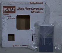 NEW Hitachi SAM SFC1480FMC-4VL24 Mass Flow Controller MFC Novellus 22-193529-00